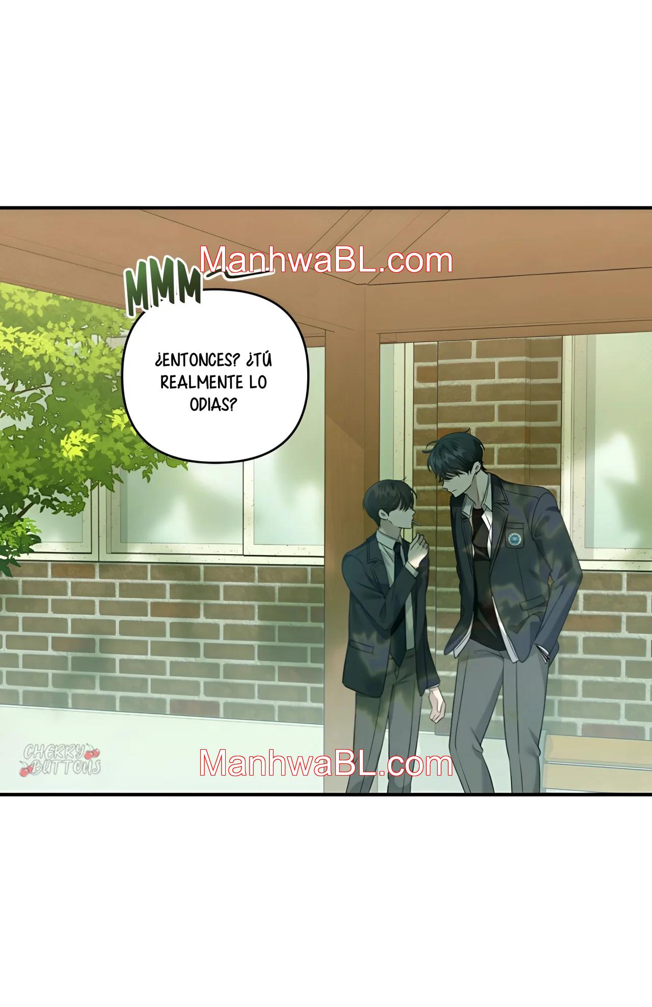 La Cama De Los Dieciocho - Capítulo 15.00 manhwa