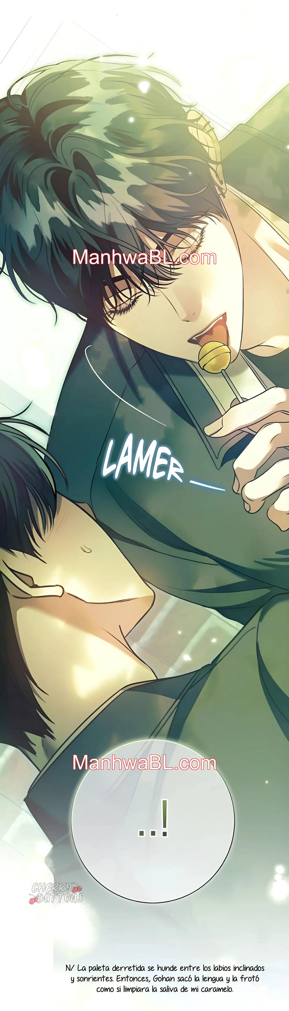 La Cama De Los Dieciocho - Capítulo 15.00 manhwa