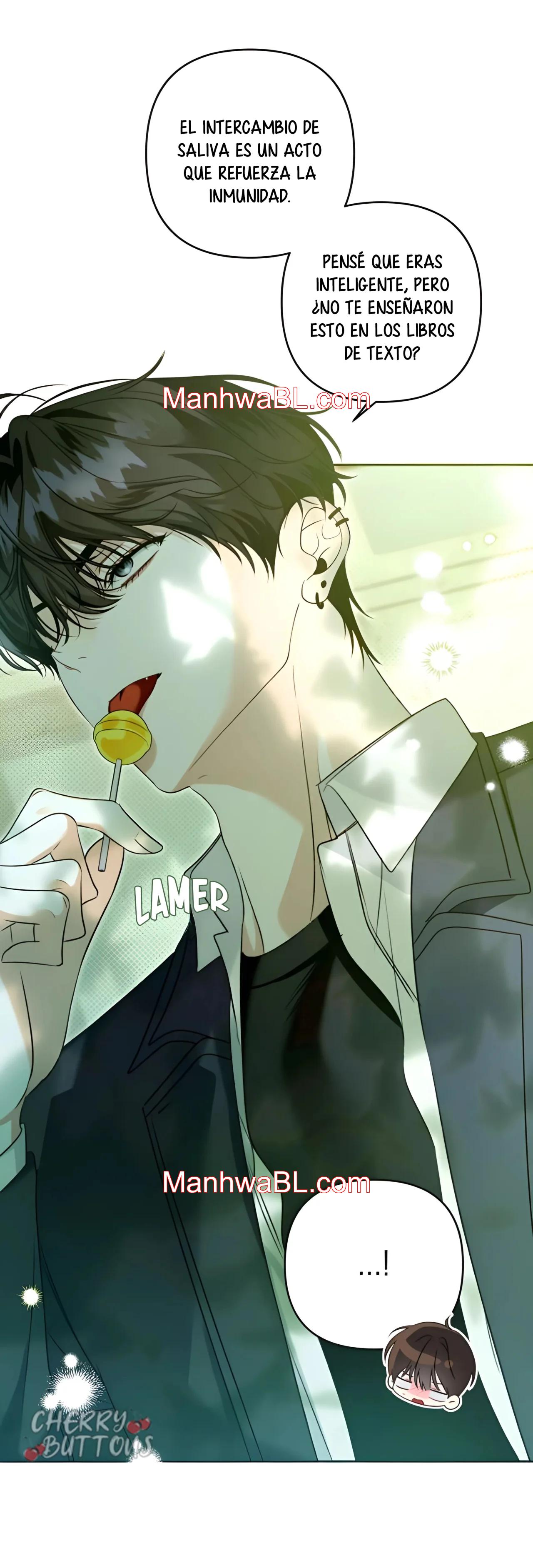 La Cama De Los Dieciocho - Capítulo 15.00 manhwa