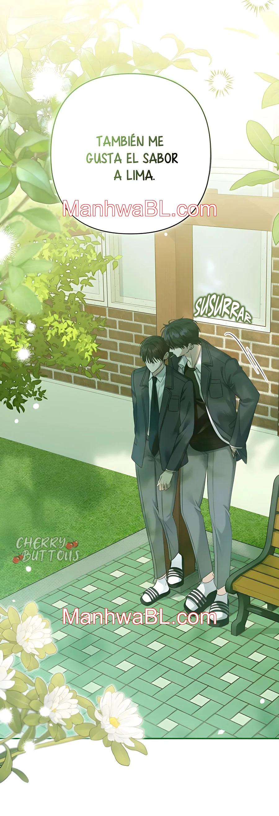 La Cama De Los Dieciocho - Capítulo 15.00 manhwa