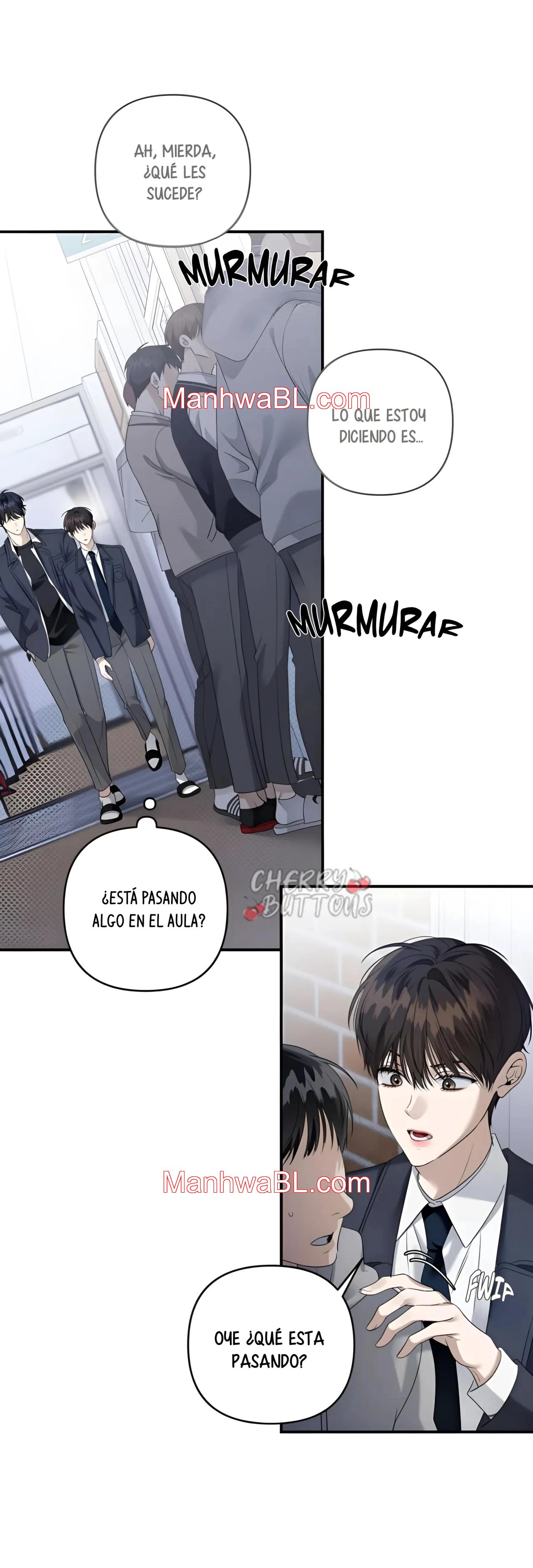 La Cama De Los Dieciocho - Capítulo 15.00 manhwa