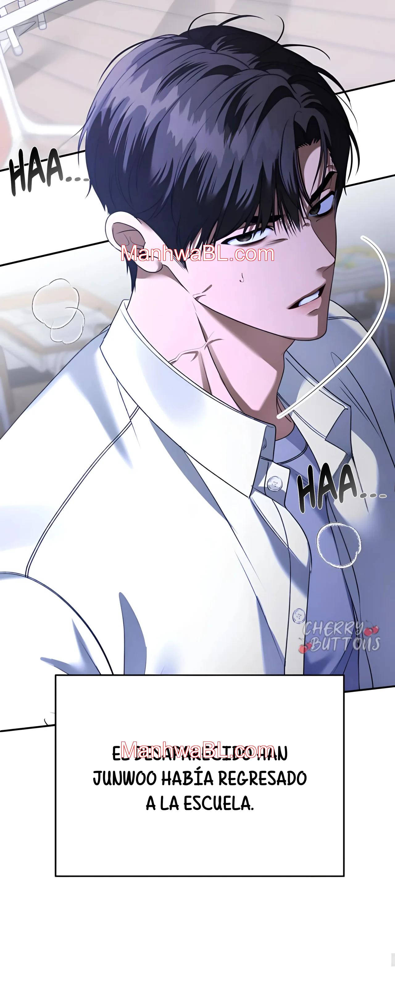 La Cama De Los Dieciocho - Capítulo 15.00 manhwa