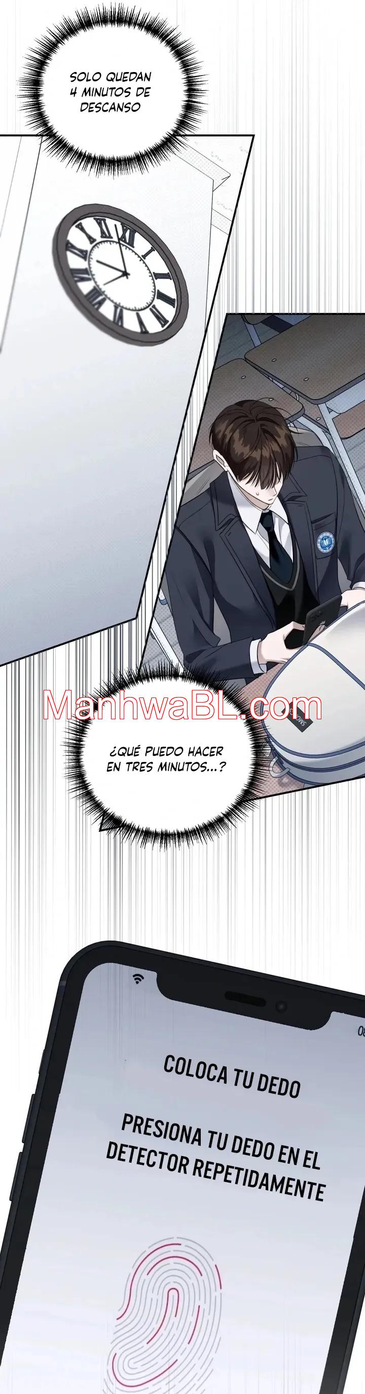 La Cama De Los Dieciocho - Capítulo 29 2 manhwa