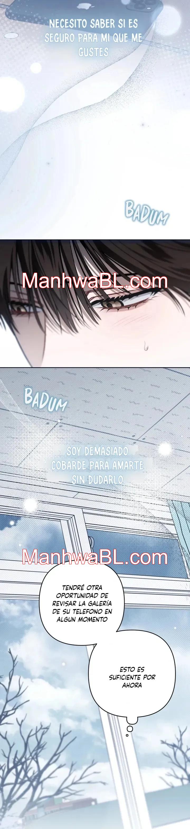 La Cama De Los Dieciocho - Capítulo 29 2 manhwa