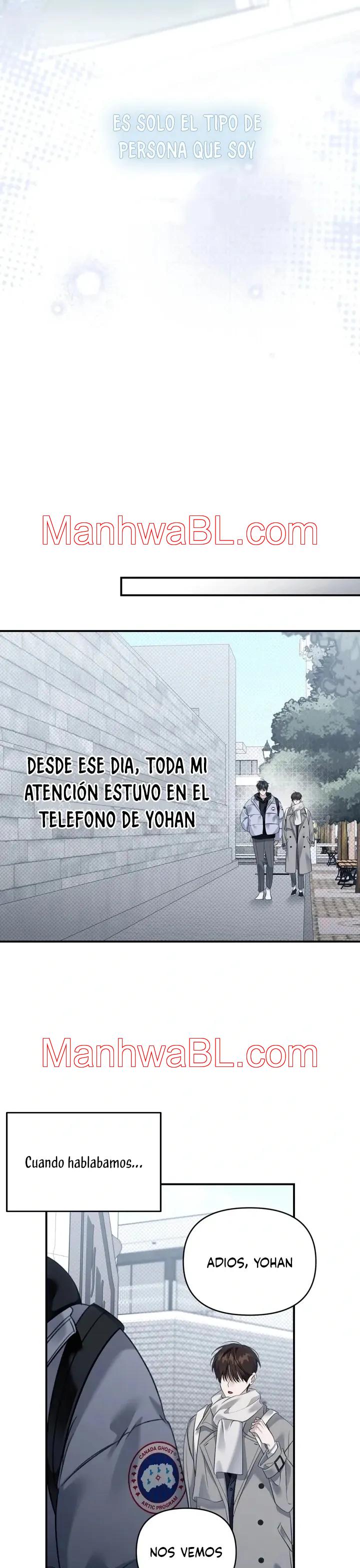 La Cama De Los Dieciocho - Capítulo 29 2 manhwa