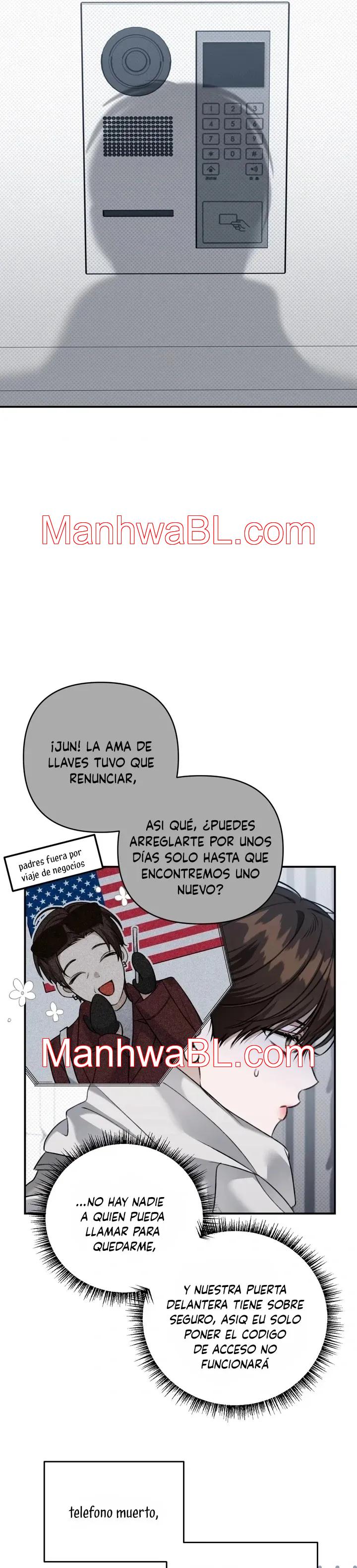 La Cama De Los Dieciocho - Capítulo 29 2 manhwa