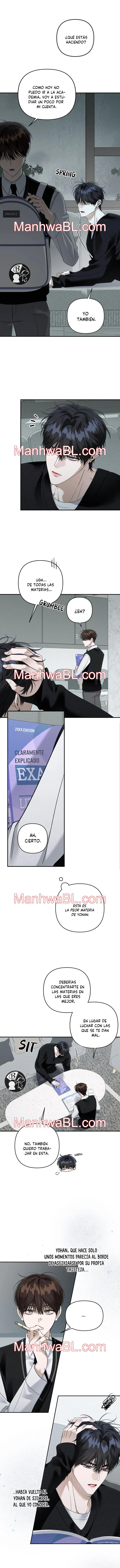 La Cama De Los Dieciocho - Capítulo 31 manhwa
