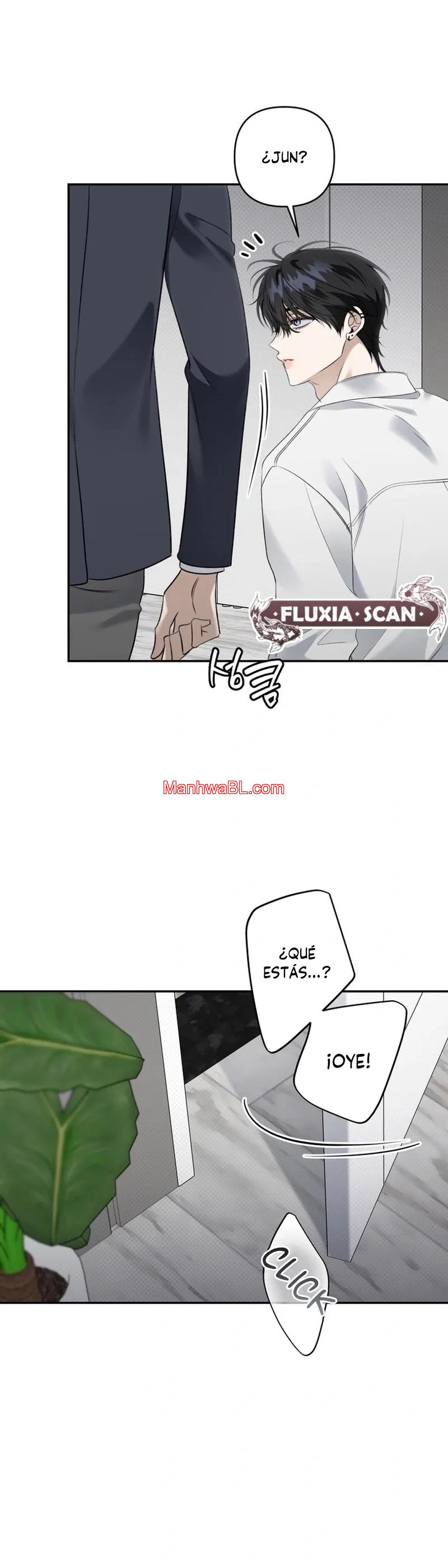 La Cama De Los Dieciocho - Capítulo 39 2 manhwa