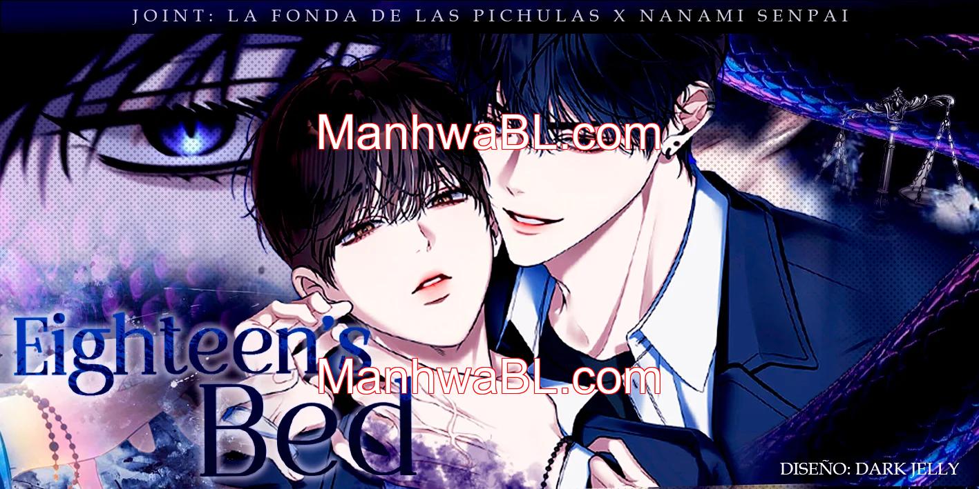 La Cama De Los Dieciocho - Capítulo 0.50 manhwa