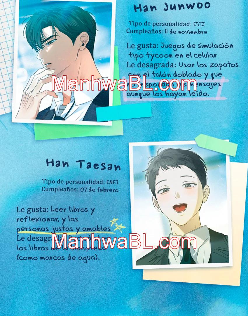 La Cama De Los Dieciocho - Capítulo 0.50 manhwa