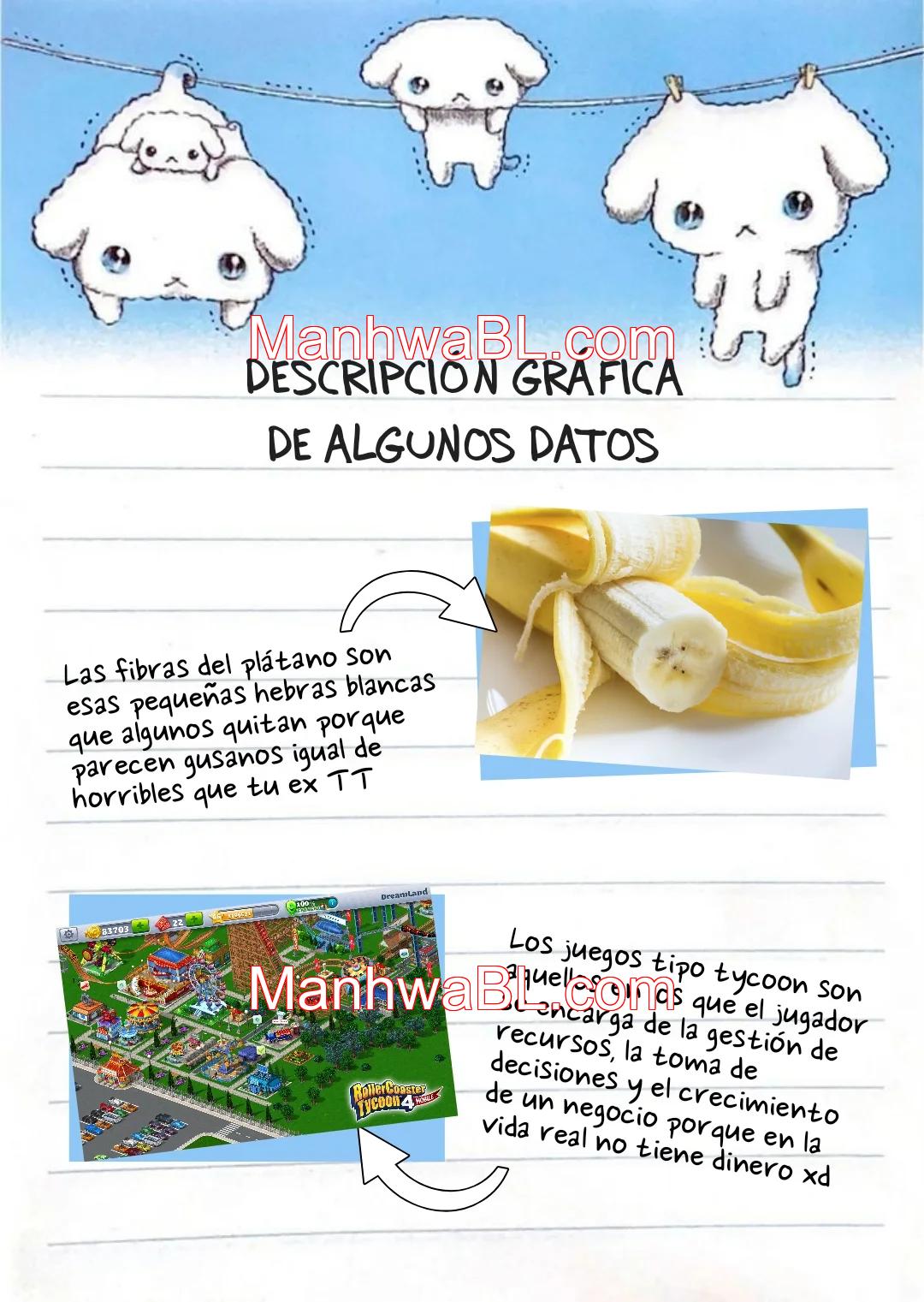 La Cama De Los Dieciocho - Capítulo 0.50 manhwa