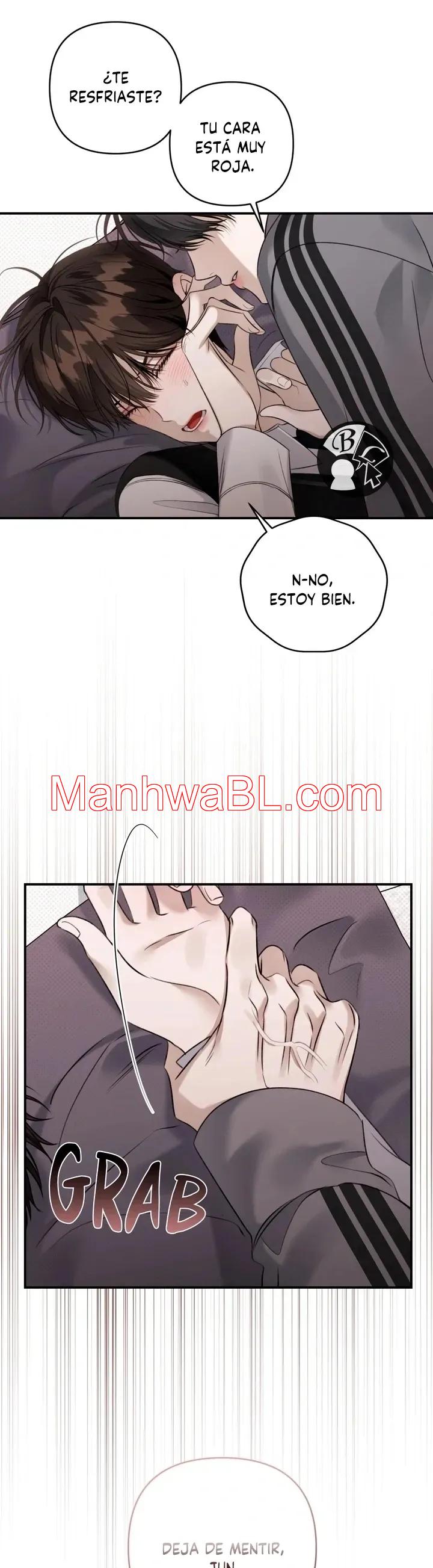 La Cama De Los Dieciocho - Capítulo 28 manhwa