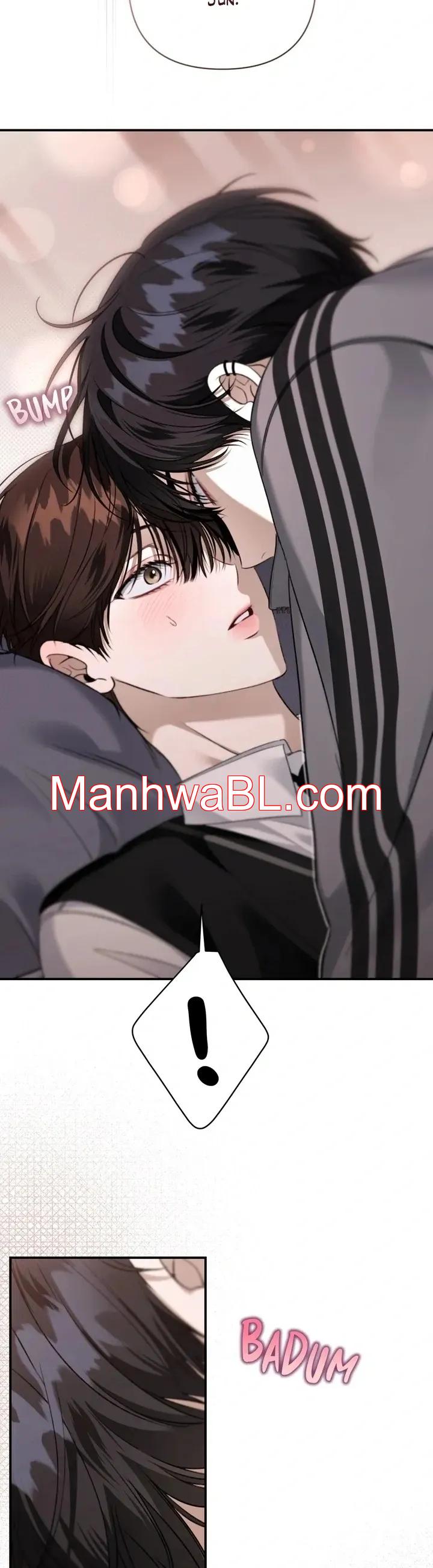 La Cama De Los Dieciocho - Capítulo 28 manhwa