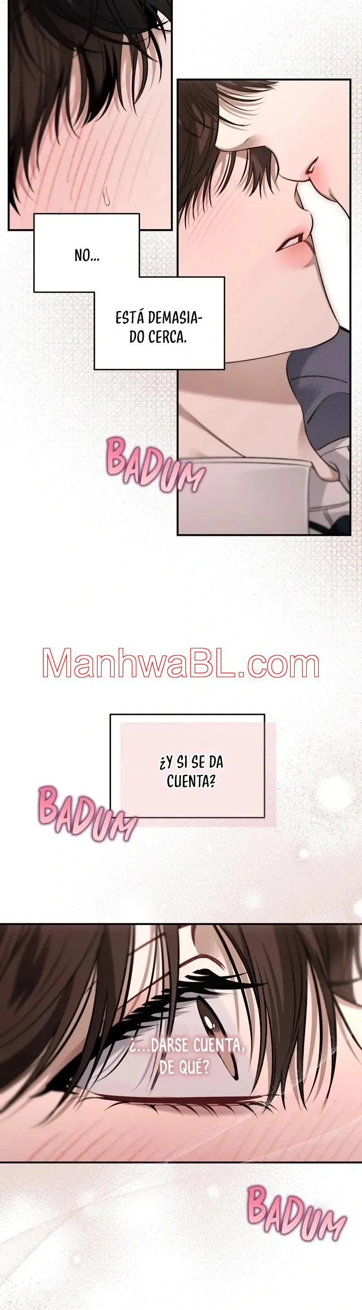 La Cama De Los Dieciocho - Capítulo 28 manhwa