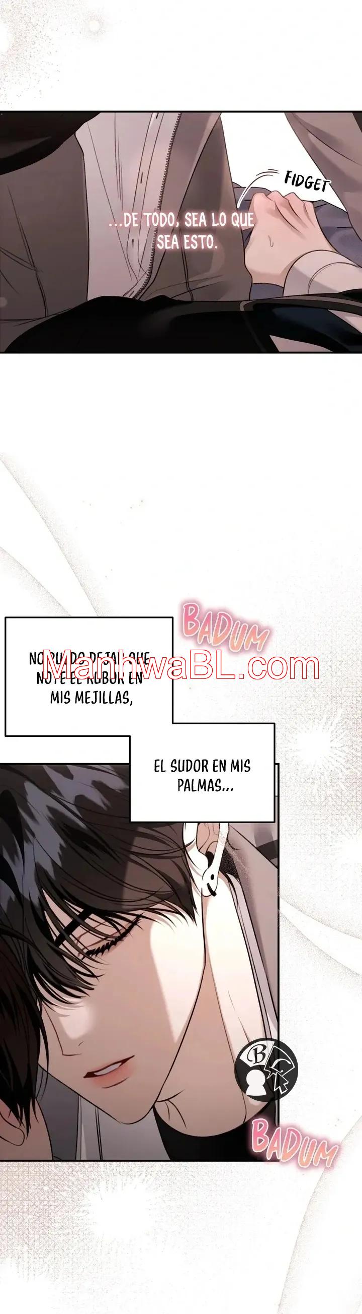 La Cama De Los Dieciocho - Capítulo 28 manhwa