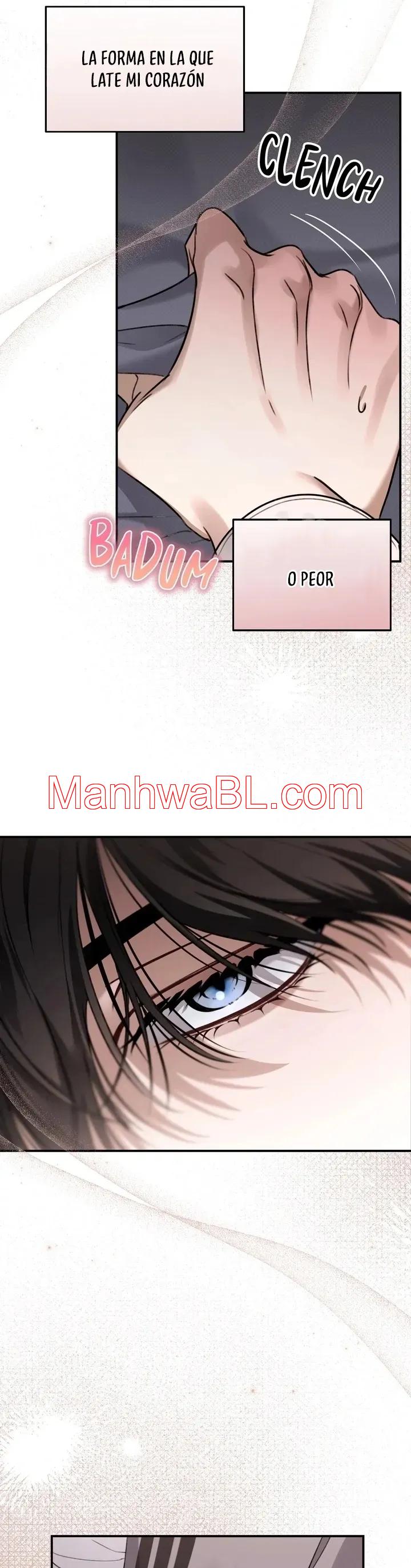 La Cama De Los Dieciocho - Capítulo 28 manhwa