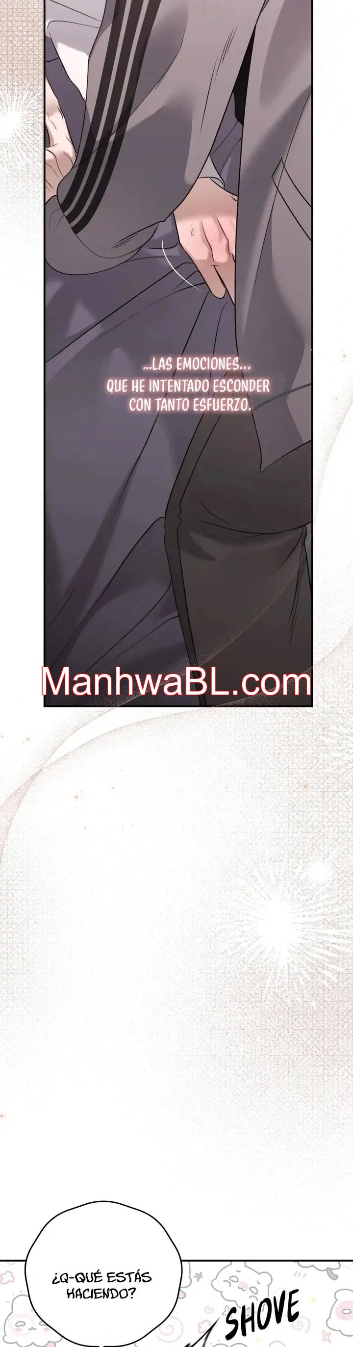 La Cama De Los Dieciocho - Capítulo 28 manhwa