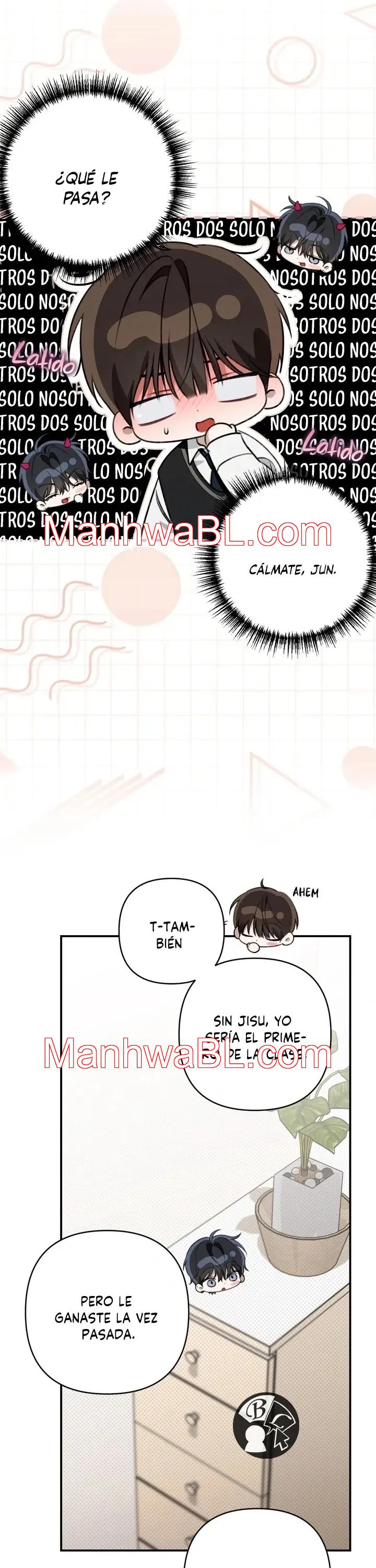 La Cama De Los Dieciocho - Capítulo 28 manhwa
