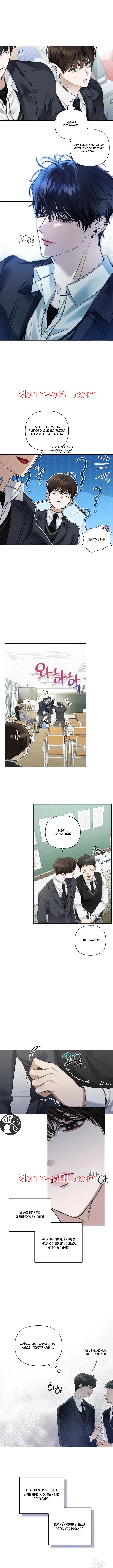 La Cama De Los Dieciocho - Capítulo 3.00 manhwa