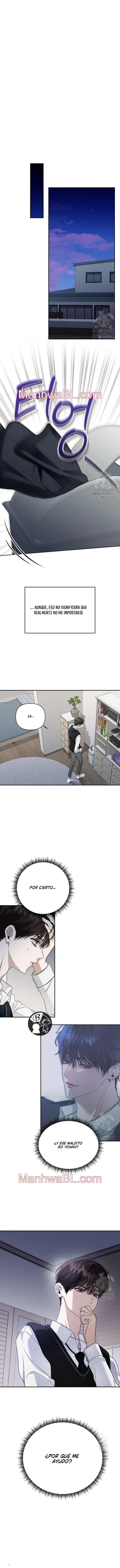 La Cama De Los Dieciocho - Capítulo 3.00 manhwa