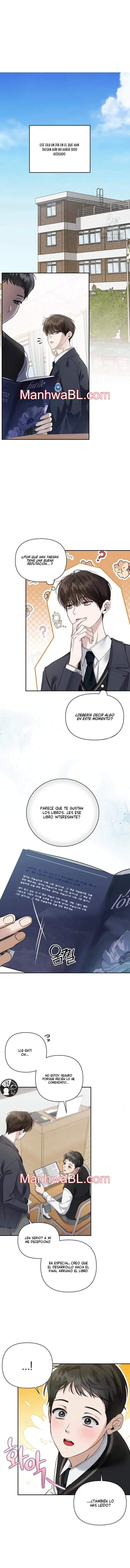 La Cama De Los Dieciocho - Capítulo 3.00 manhwa