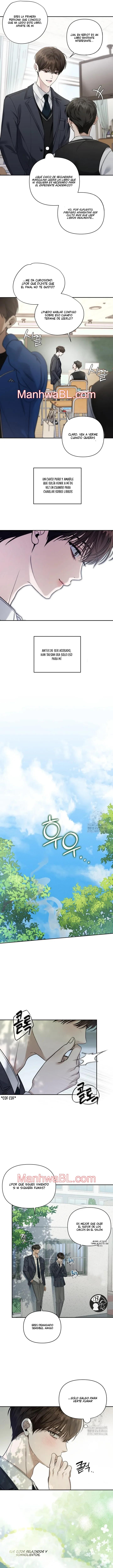 La Cama De Los Dieciocho - Capítulo 3.00 manhwa