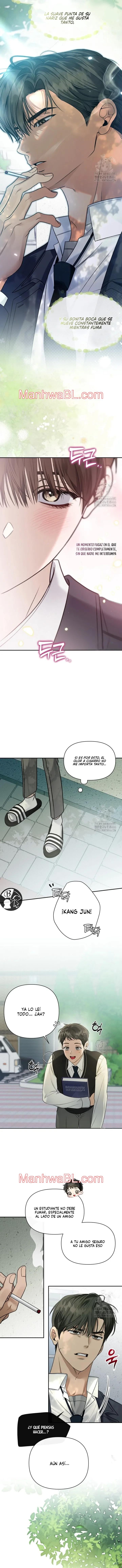 La Cama De Los Dieciocho - Capítulo 3.00 manhwa