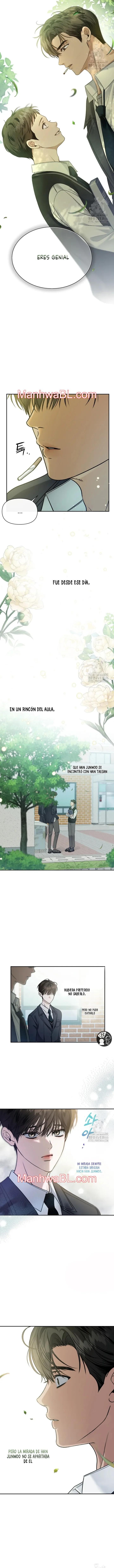 La Cama De Los Dieciocho - Capítulo 3.00 manhwa