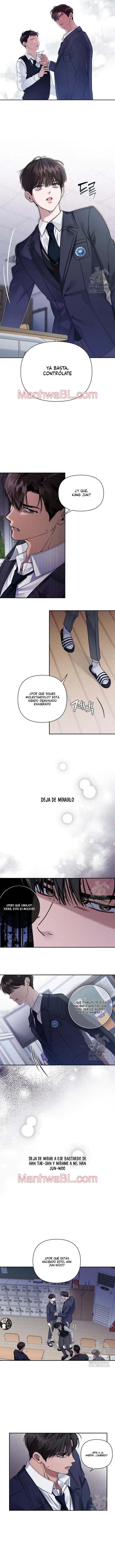 La Cama De Los Dieciocho - Capítulo 3.00 manhwa