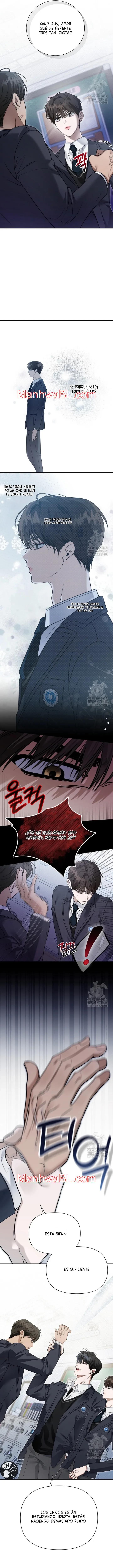 La Cama De Los Dieciocho - Capítulo 3.00 manhwa
