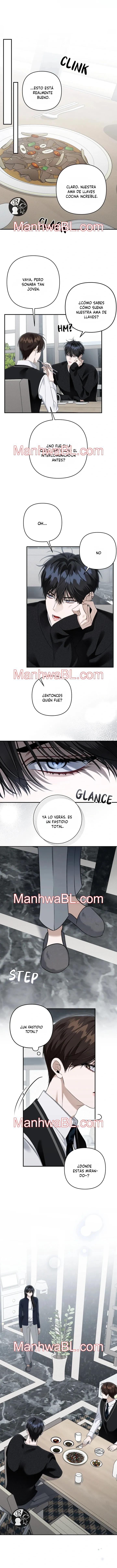 La Cama De Los Dieciocho - Capítulo 30 2 manhwa