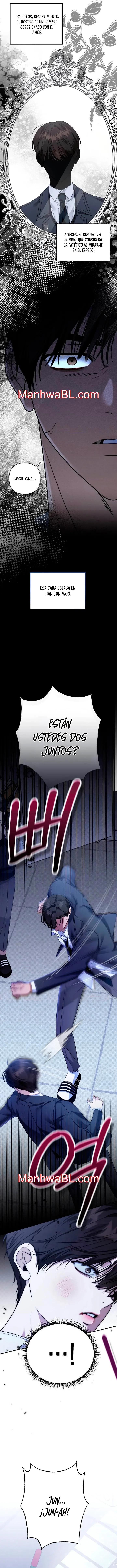 La Cama De Los Dieciocho - Capítulo 9.00 manhwa