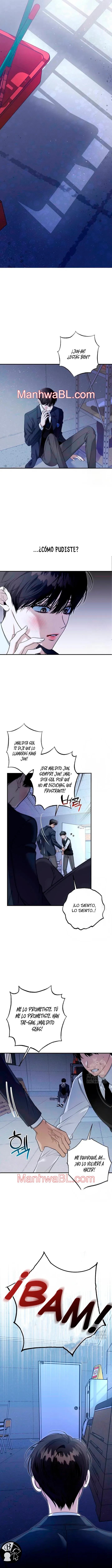 La Cama De Los Dieciocho - Capítulo 9.00 manhwa
