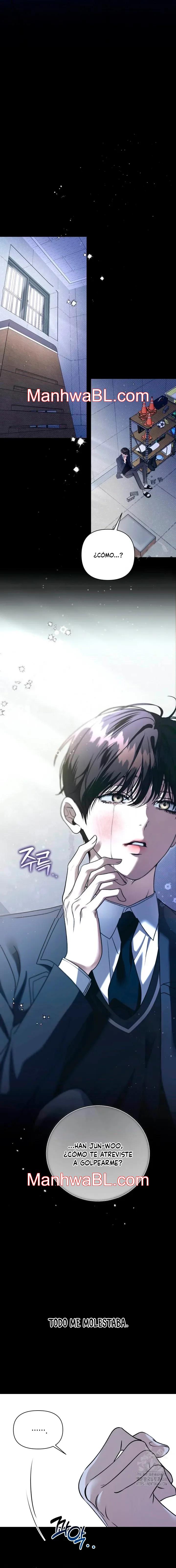 La Cama De Los Dieciocho - Capítulo 9.00 manhwa