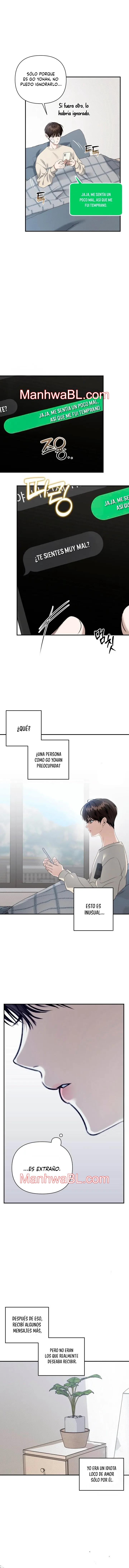 La Cama De Los Dieciocho - Capítulo 9.00 manhwa