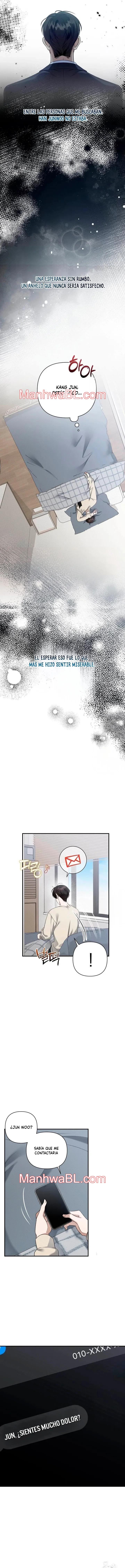 La Cama De Los Dieciocho - Capítulo 9.00 manhwa