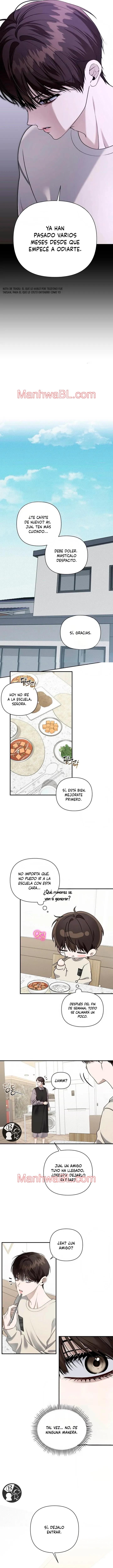 La Cama De Los Dieciocho - Capítulo 9.00 manhwa