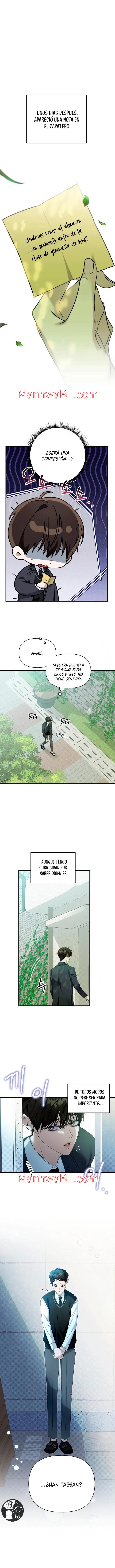La Cama De Los Dieciocho - Capítulo 9.00 manhwa