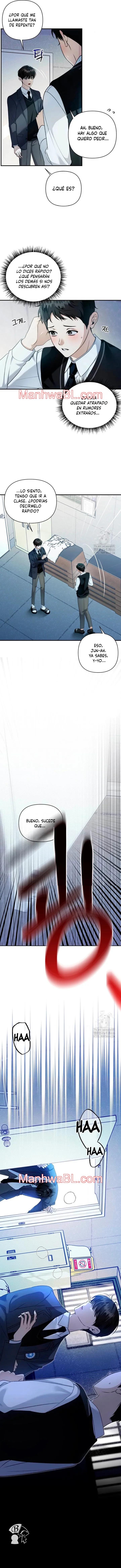 La Cama De Los Dieciocho - Capítulo 9.00 manhwa