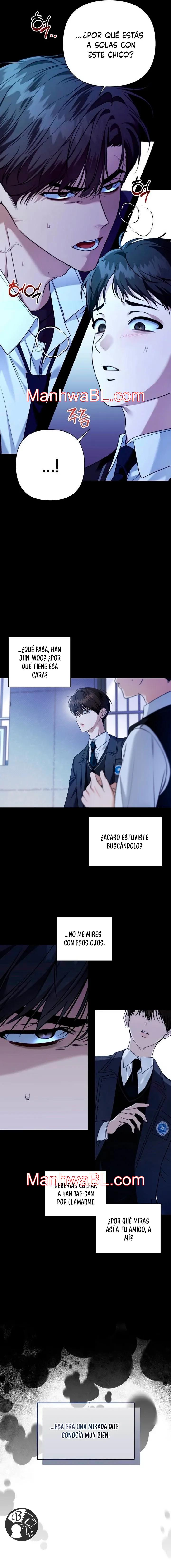 La Cama De Los Dieciocho - Capítulo 9.00 manhwa