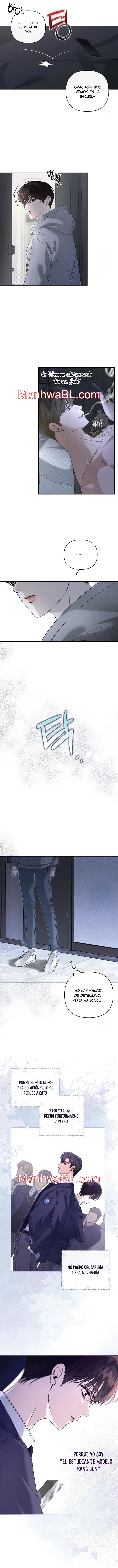 La Cama De Los Dieciocho - Capítulo 2.00 manhwa