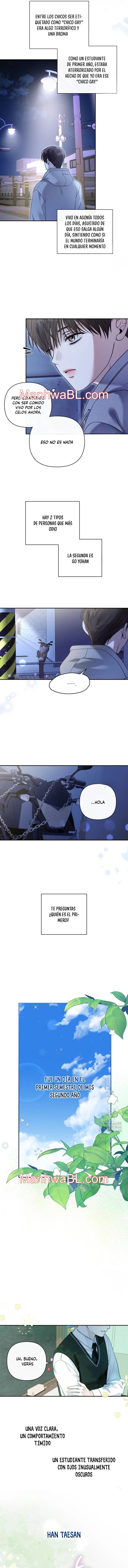 La Cama De Los Dieciocho - Capítulo 2.00 manhwa