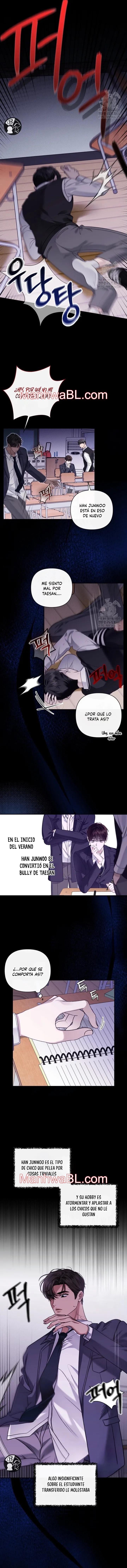 La Cama De Los Dieciocho - Capítulo 2.00 manhwa