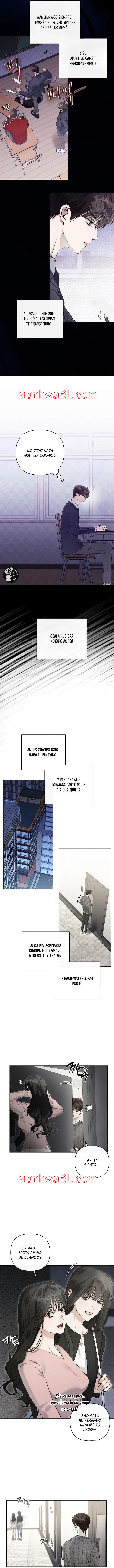 La Cama De Los Dieciocho - Capítulo 2.00 manhwa