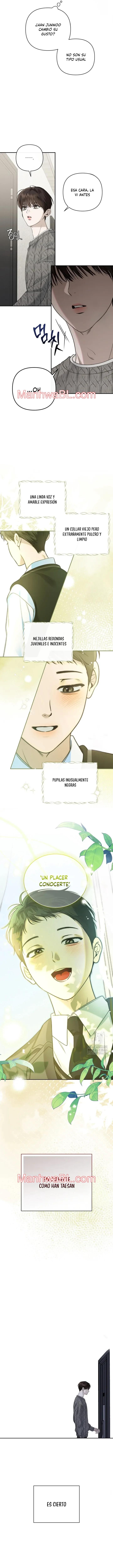 La Cama De Los Dieciocho - Capítulo 2.00 manhwa