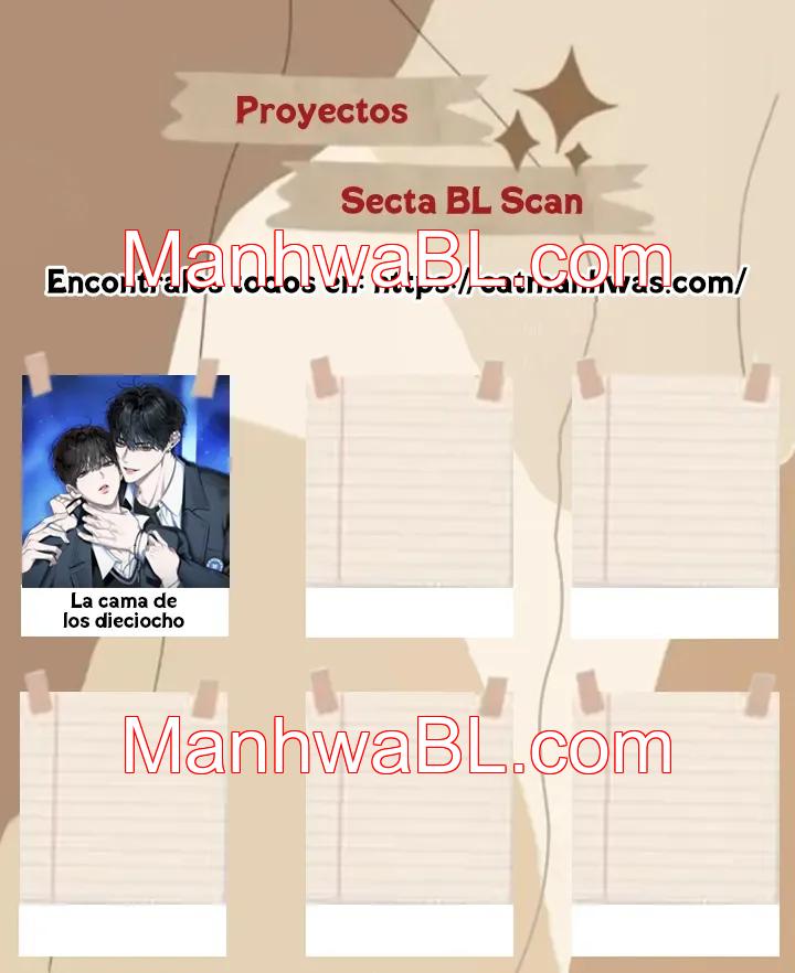 La Cama De Los Dieciocho - Capítulo 2.00 manhwa