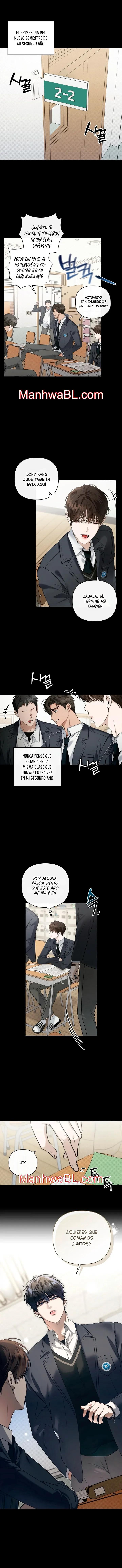La Cama De Los Dieciocho - Capítulo 2.00 manhwa