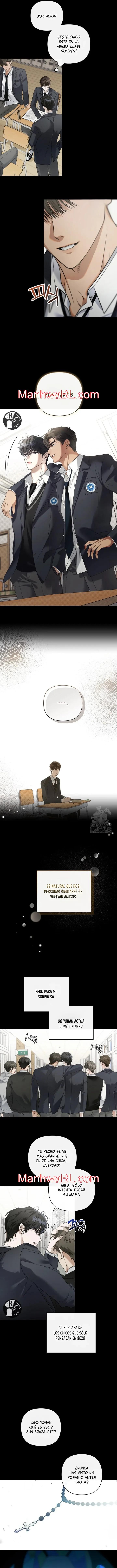 La Cama De Los Dieciocho - Capítulo 2.00 manhwa