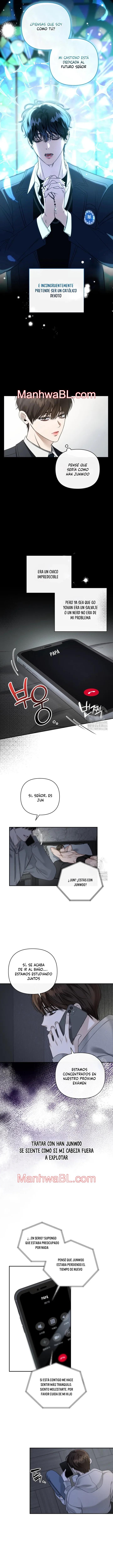 La Cama De Los Dieciocho - Capítulo 2.00 manhwa