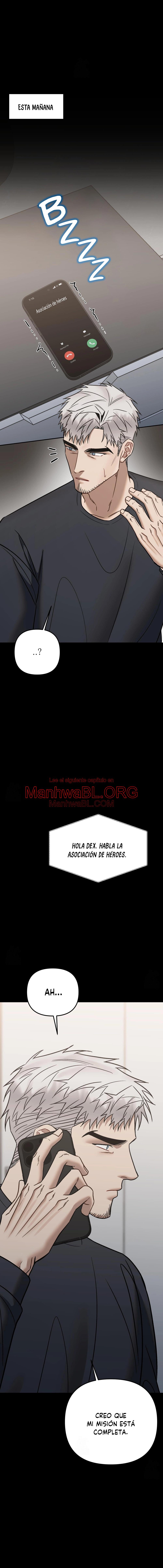 Algo imposible - Capítulo 20 2 manhwa